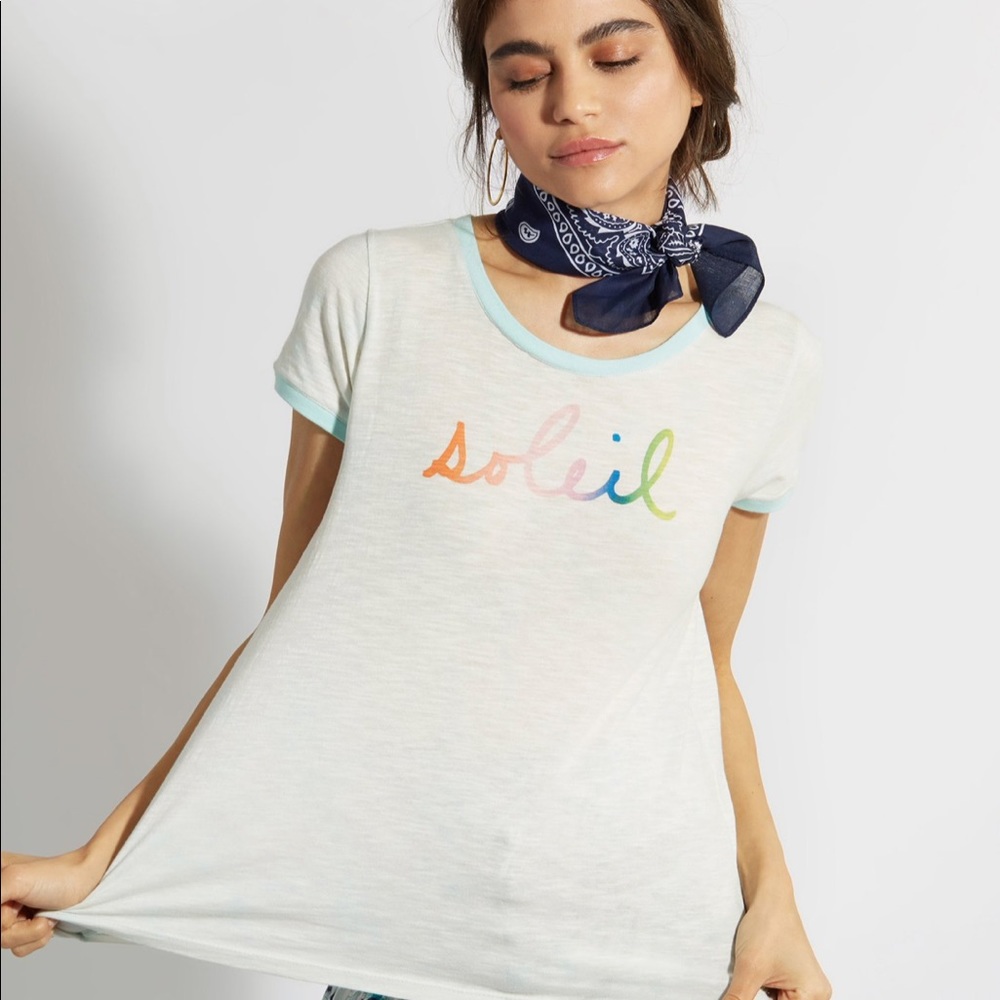 Calypso St Barth Dielli Tee